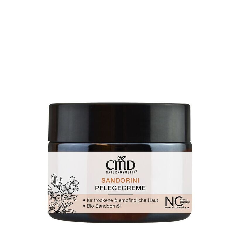 CMD Kosmetik - Sandorini Pflegecreme 50ml