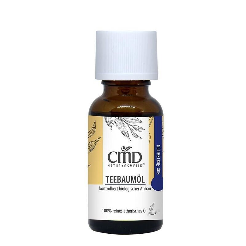 CMD Naturkosmetik - Bio Teebaumöl 20ml