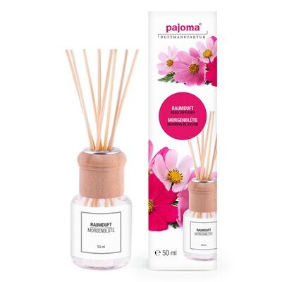 pajoma Raumduft Morgenblüte, 1er Pack (1 x 100 ml) in Geschenkverpackung