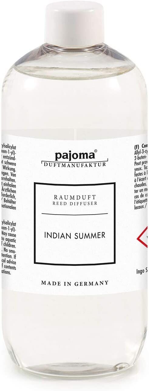 pajoma Raumduft Nachfüllflaschen Indian Summer 250ml