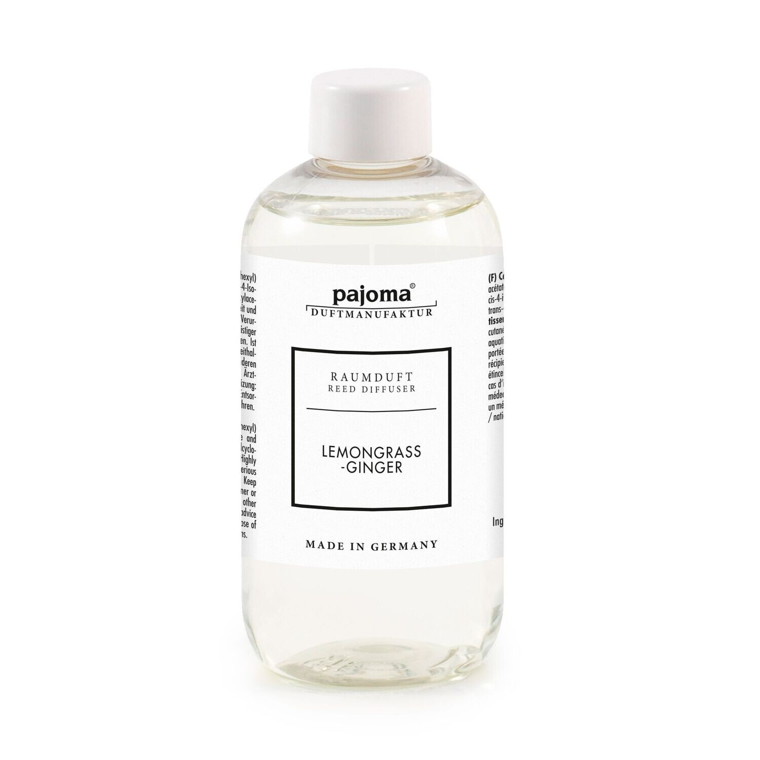 pajoma Raumduft Nachfüllflaschen Lemongras 250ml