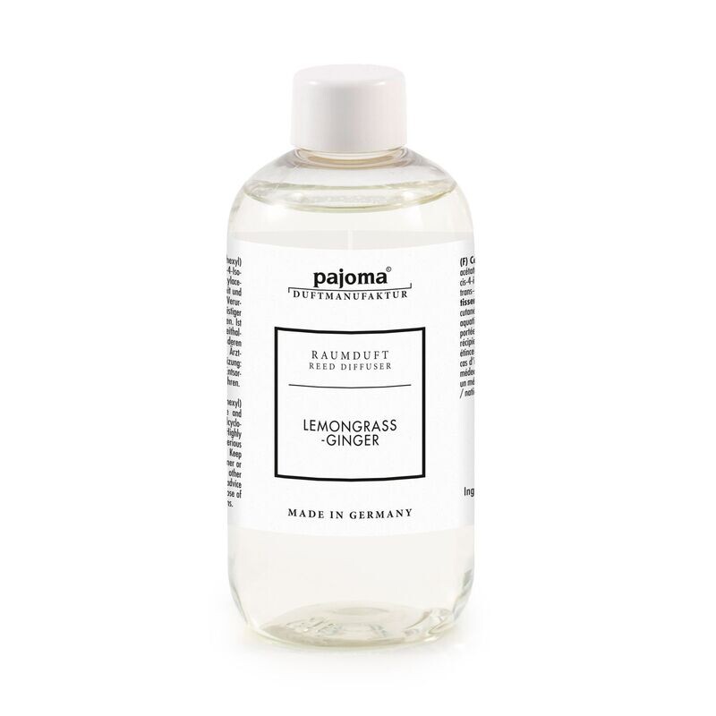 pajoma Raumduft Nachfüllflaschen Lemongras 250ml