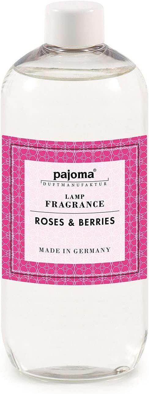 pajoma Raumduft Nachfüllflaschen Roses & Berries 250ml
