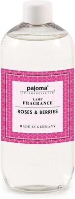 pajoma Raumduft Nachfüllflaschen Roses & Berries 250ml