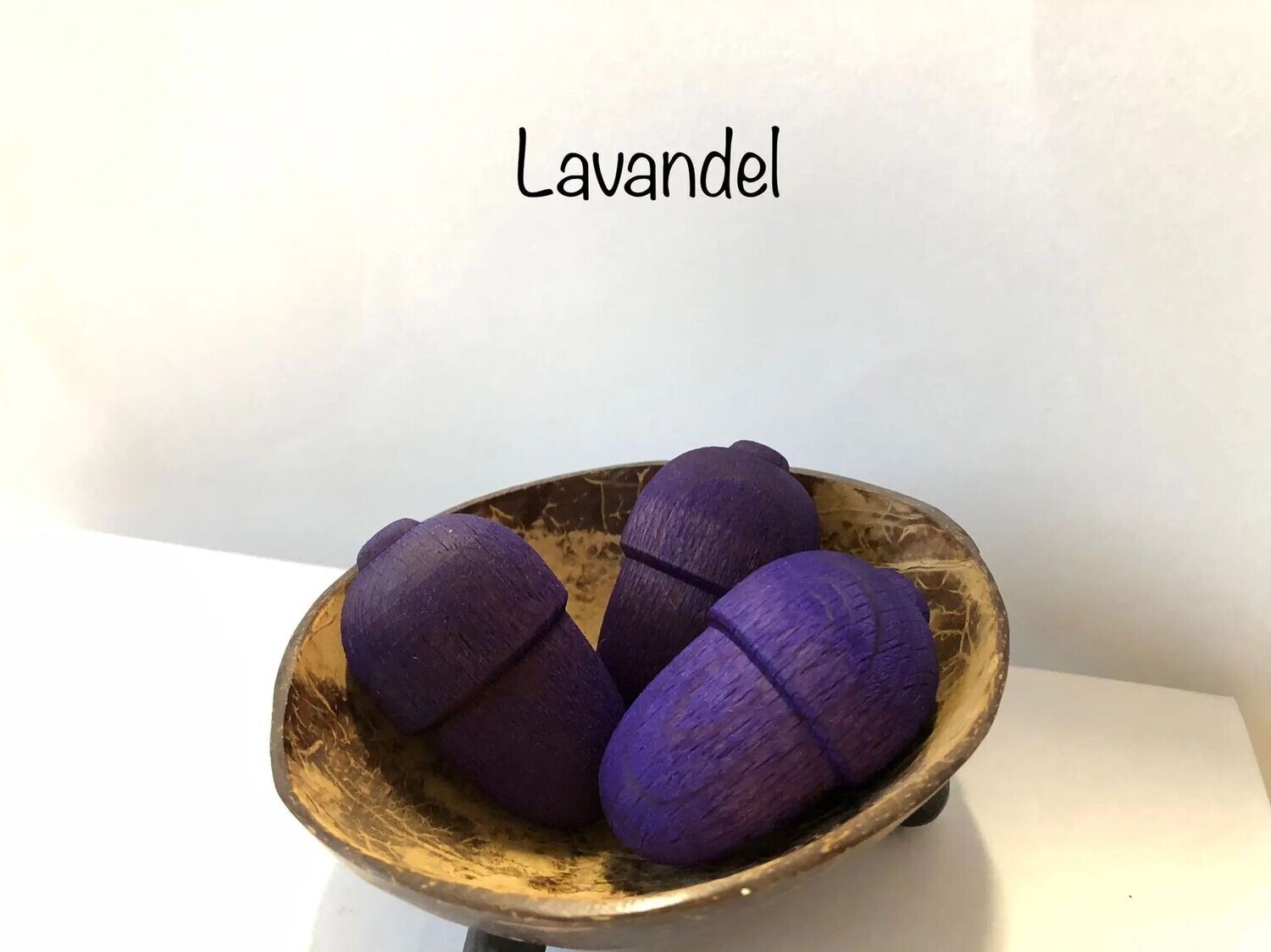 Duftkugel Raumerfrischer Lavendel