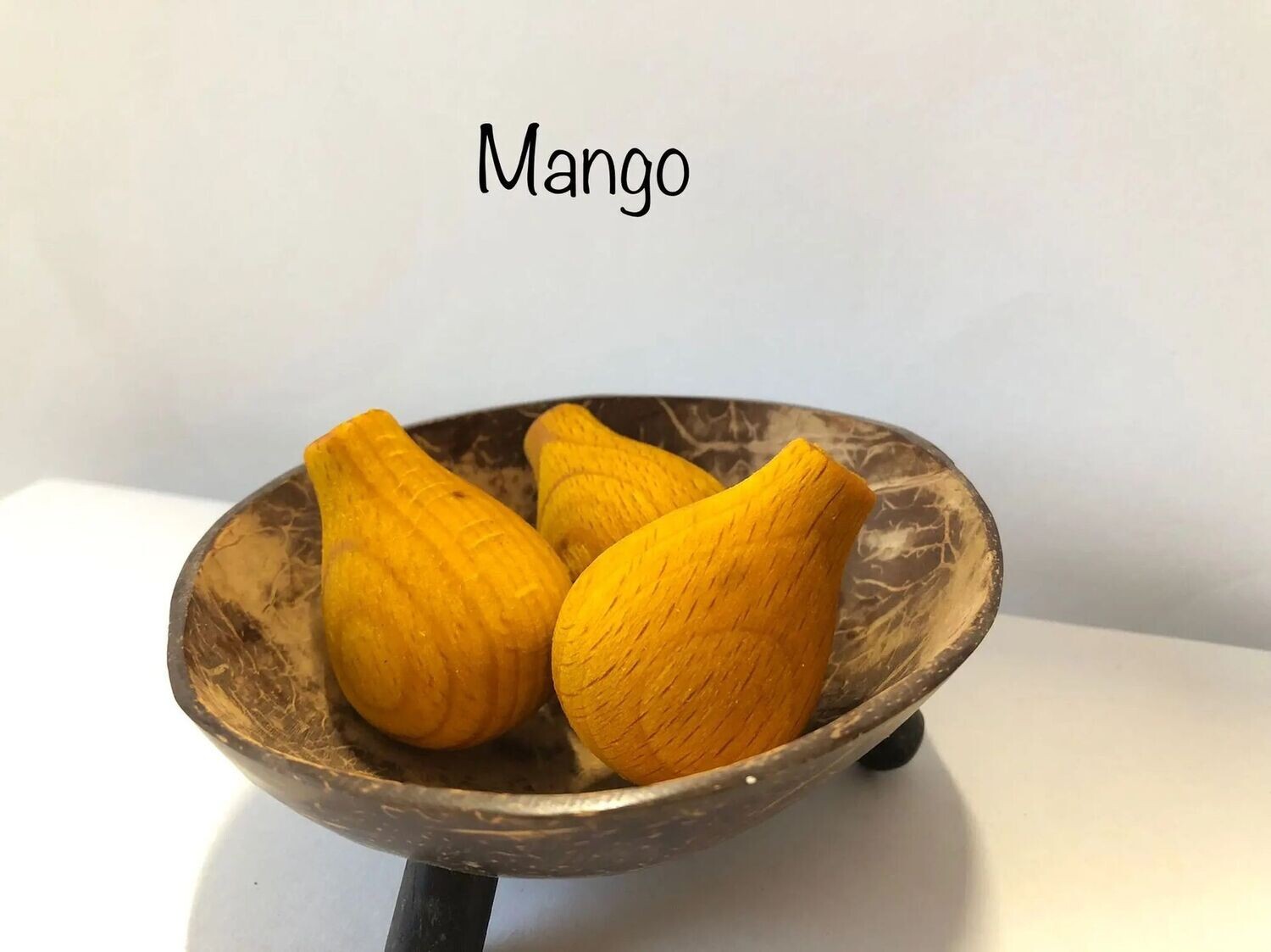 Duftkugel Raumerfrischer Mango