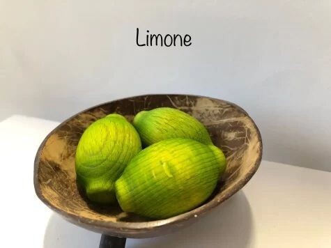 Duftkugel Raumerfrischer Limone