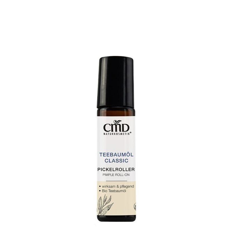 CMD Kosmetik - Teebaumöl Pickelroller 10ml
