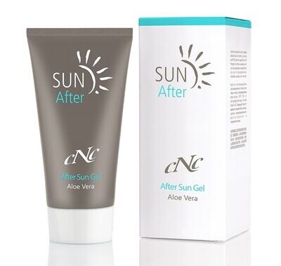 CNC Cosmetic After Sun Gel Aloe Vera 150ml