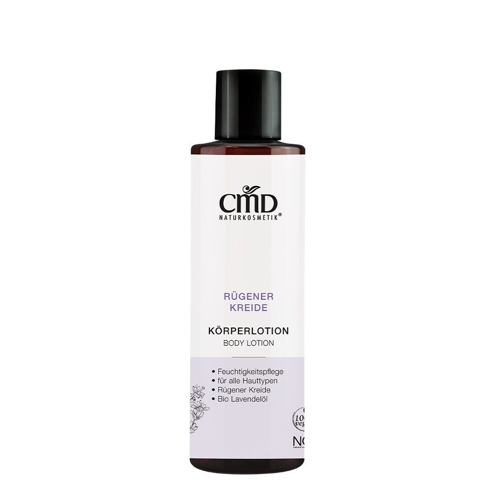CMD Naturkosmetik - Rügener Kreide Körperlotion 200ml