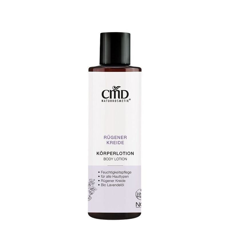 CMD Naturkosmetik - Rügener Kreide Körperlotion 200ml