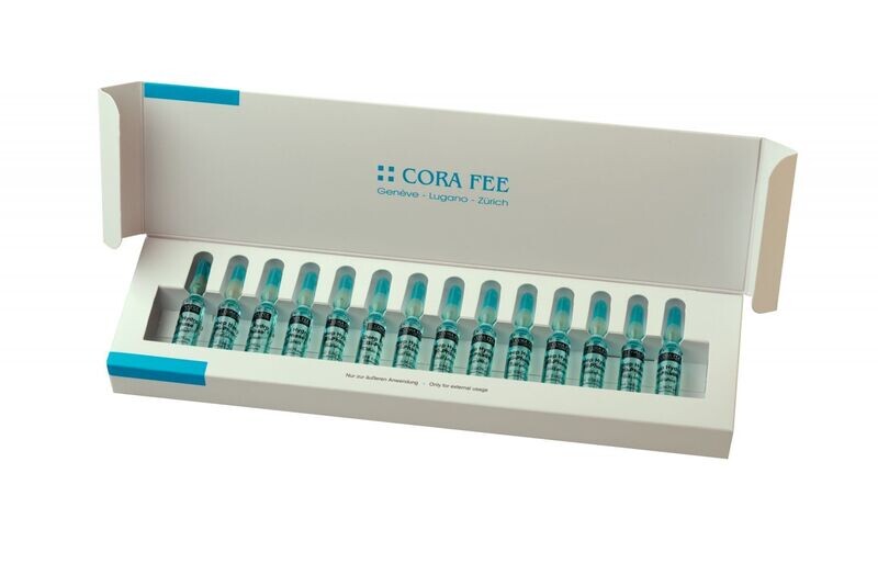 Cora Fee Deep Hydro Bi-Phase Ampoule | 14 Ampullen á 2 ml
