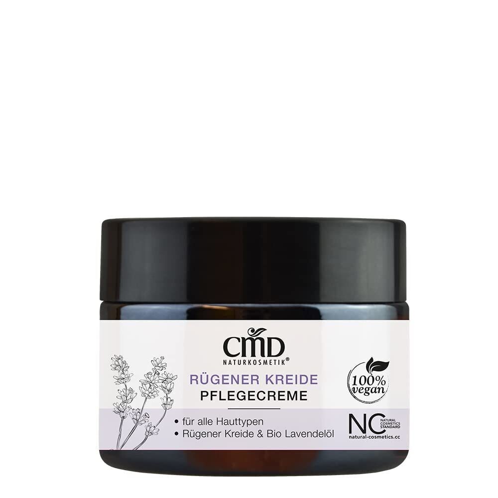CMD Naturkosmetik - Rügener Kreide Pflegecreme 50ml