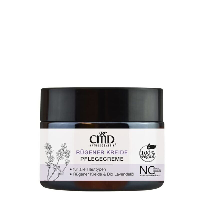 CMD Naturkosmetik - Rügener Kreide Pflegecreme 50ml
