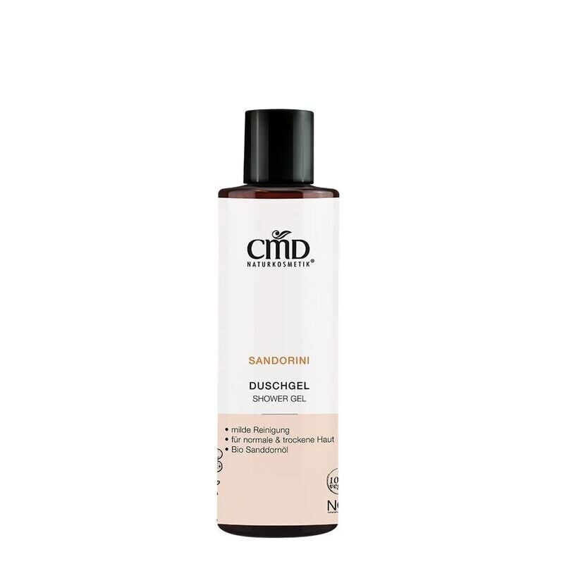 CMD Kosmetik - Sandorini Duschgel 200ml