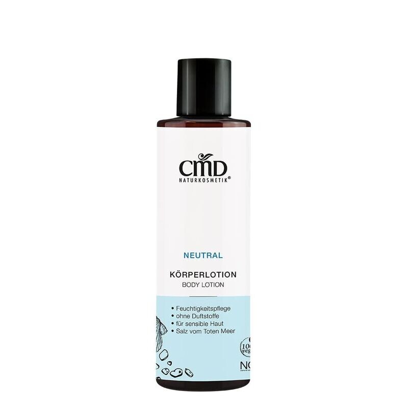 CMD Kosmetik - Neutral Körperlotion 200ml