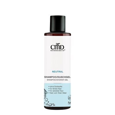 CMD Kosmetik - Neutral 2in1 Shampoo/Duschgel 200ml