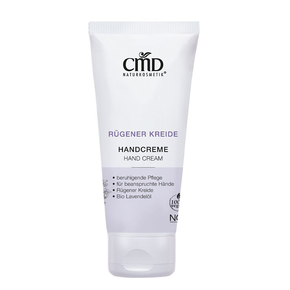 CMD Naturkosmetik - Rügener Kreide Handcreme 100ml