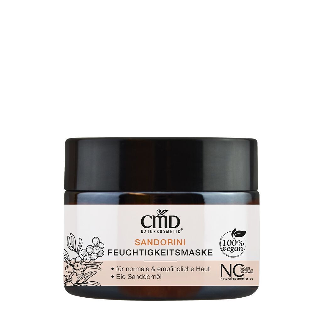 CMD Kosmetik - Sandorini Feuchtigkeitsmaske 50ml