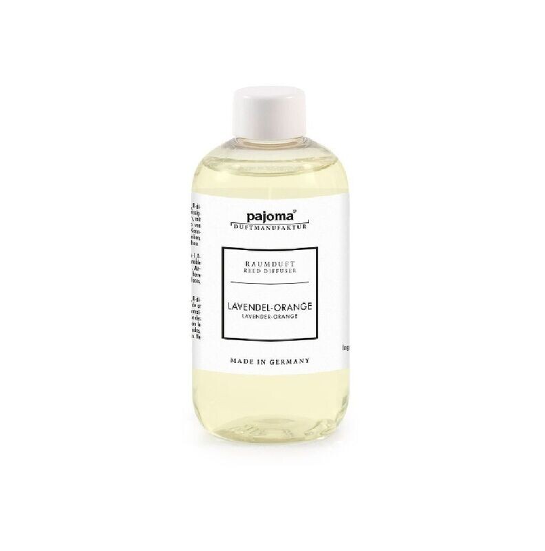 pajoma Raumduft Nachfüllflaschen Lavendel-Orange 250ml