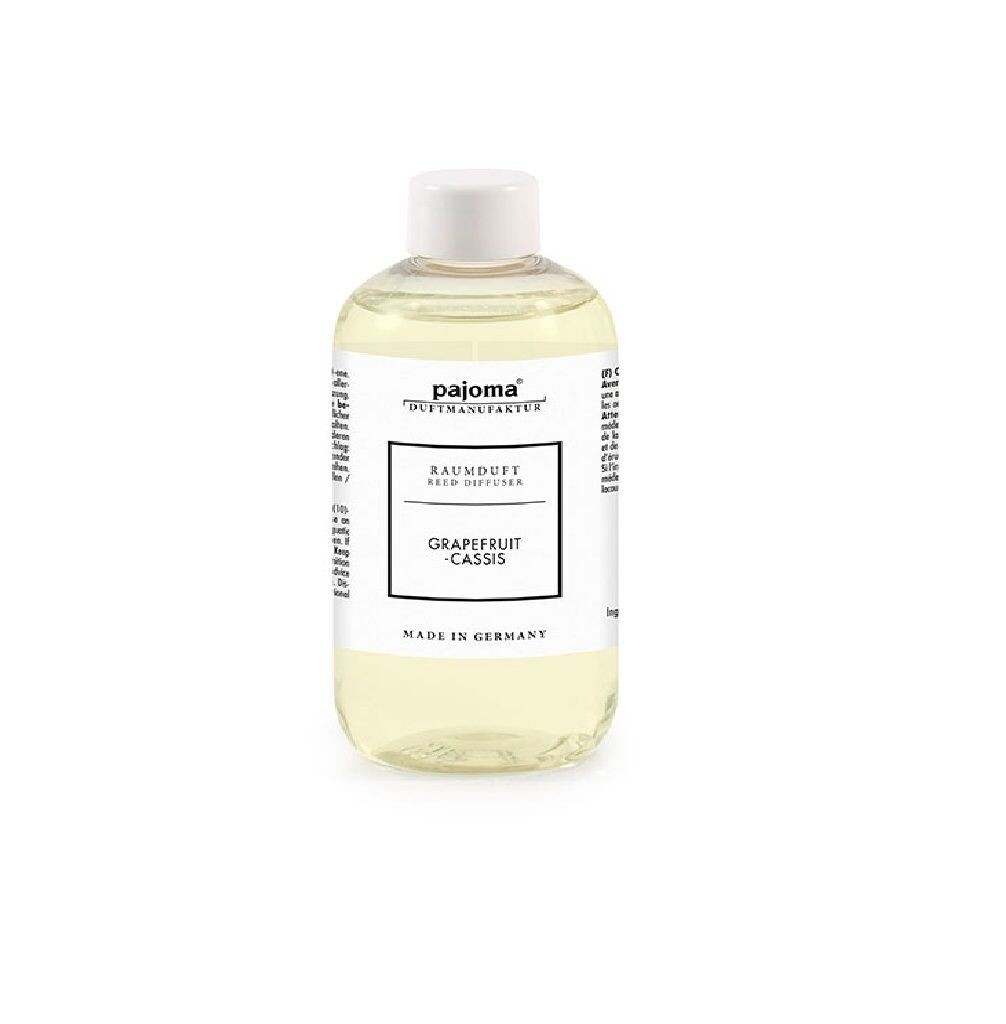 pajoma Raumduft Nachfüllflaschen Grapefruit Cassis 250ml