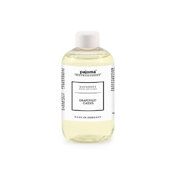 pajoma Raumduft Nachfüllflaschen Grapefruit Cassis 250ml