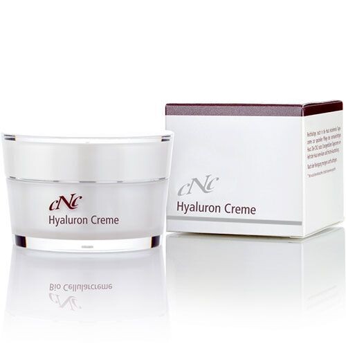 CNC Cosmetic Classic Plus Hyaluron Creme 50ml