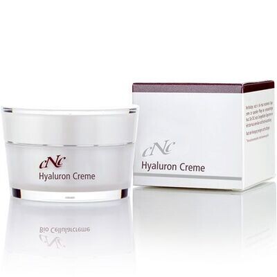 CNC Cosmetic Classic Plus Hyaluron Creme 50ml