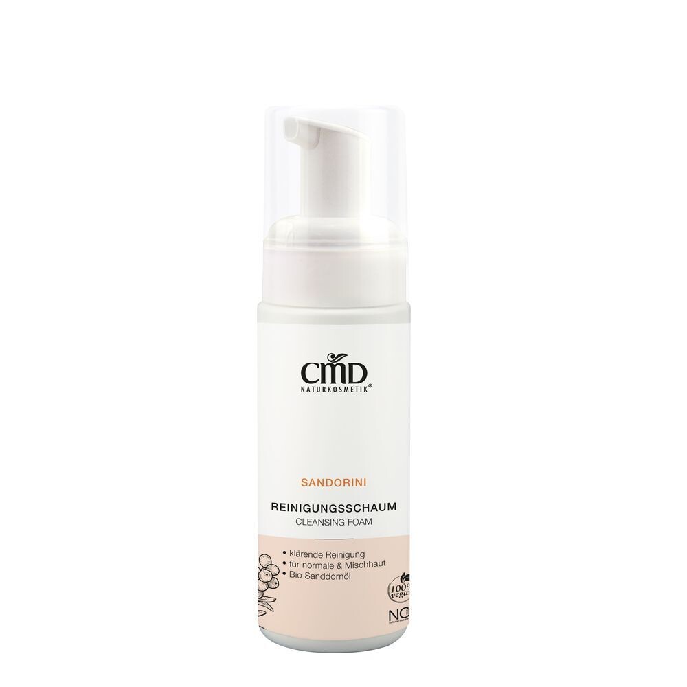 CMD Naturkosmetik - Sandorini Reinigungsschaum 150ml