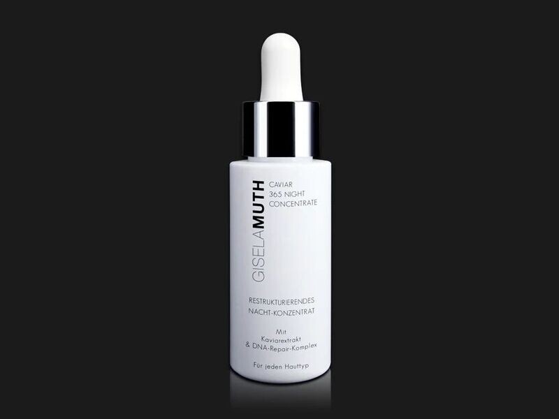 Gisela Muth Caviar 365 Night Concentrate 30ml
