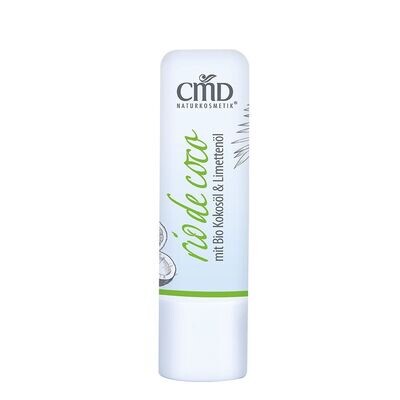 CMD Naturkosmetik - Rio de Coco Lippenpflegestift mit Limettenkern 4,5g