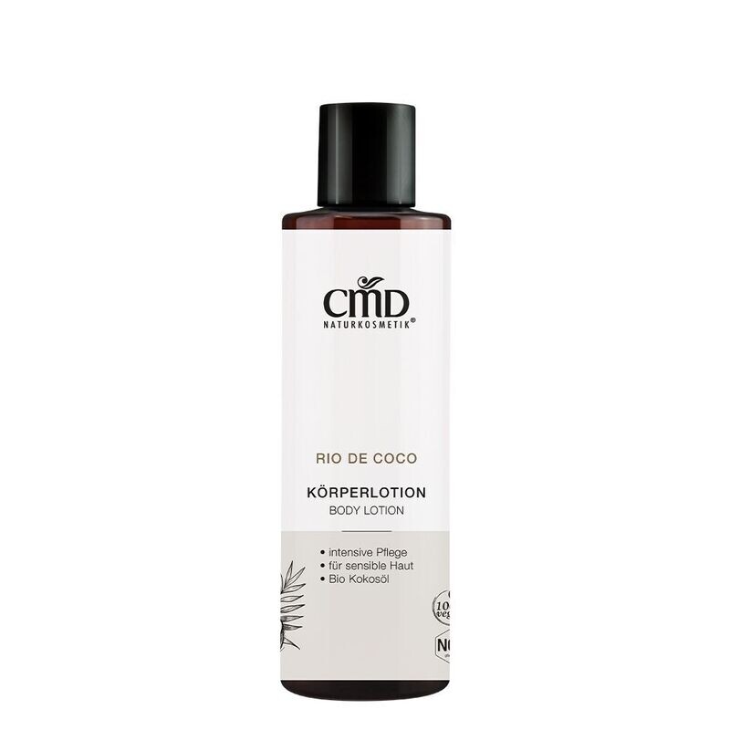 CMD Naturkosmetik - Rio de Coco Körperlotion 200ml