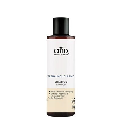 CMD Kosmetik - Teebaumöl Shampoo 200 ml