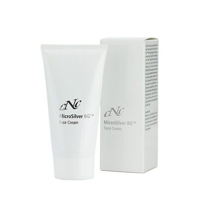 CNC Skincare - Micro Silver BG Face Cream 50ml