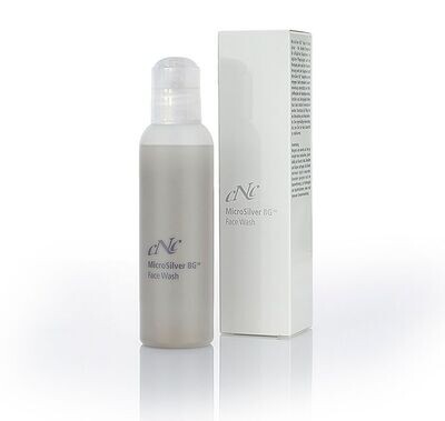 CNC Skincare - Micro Silver BG Face Wash, 100 ml