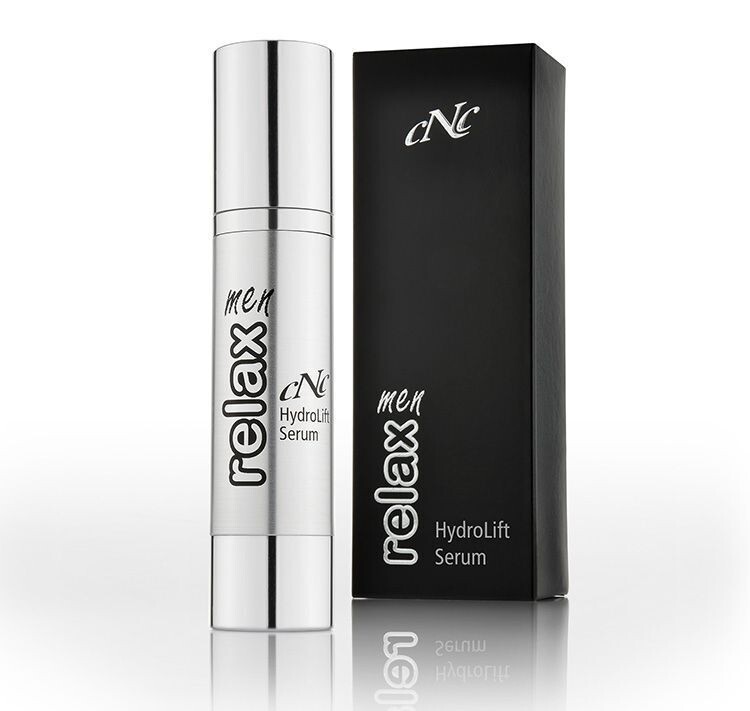CNC Cosmetic - men relax HydroLift Serum 50ml