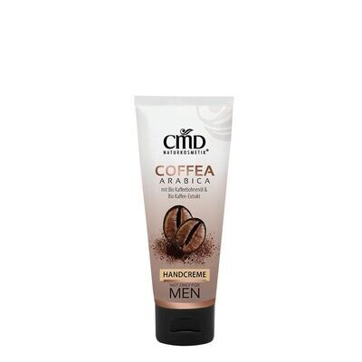 CMD Naturkosmetik - Coffea Arabica Handcreme 75ml