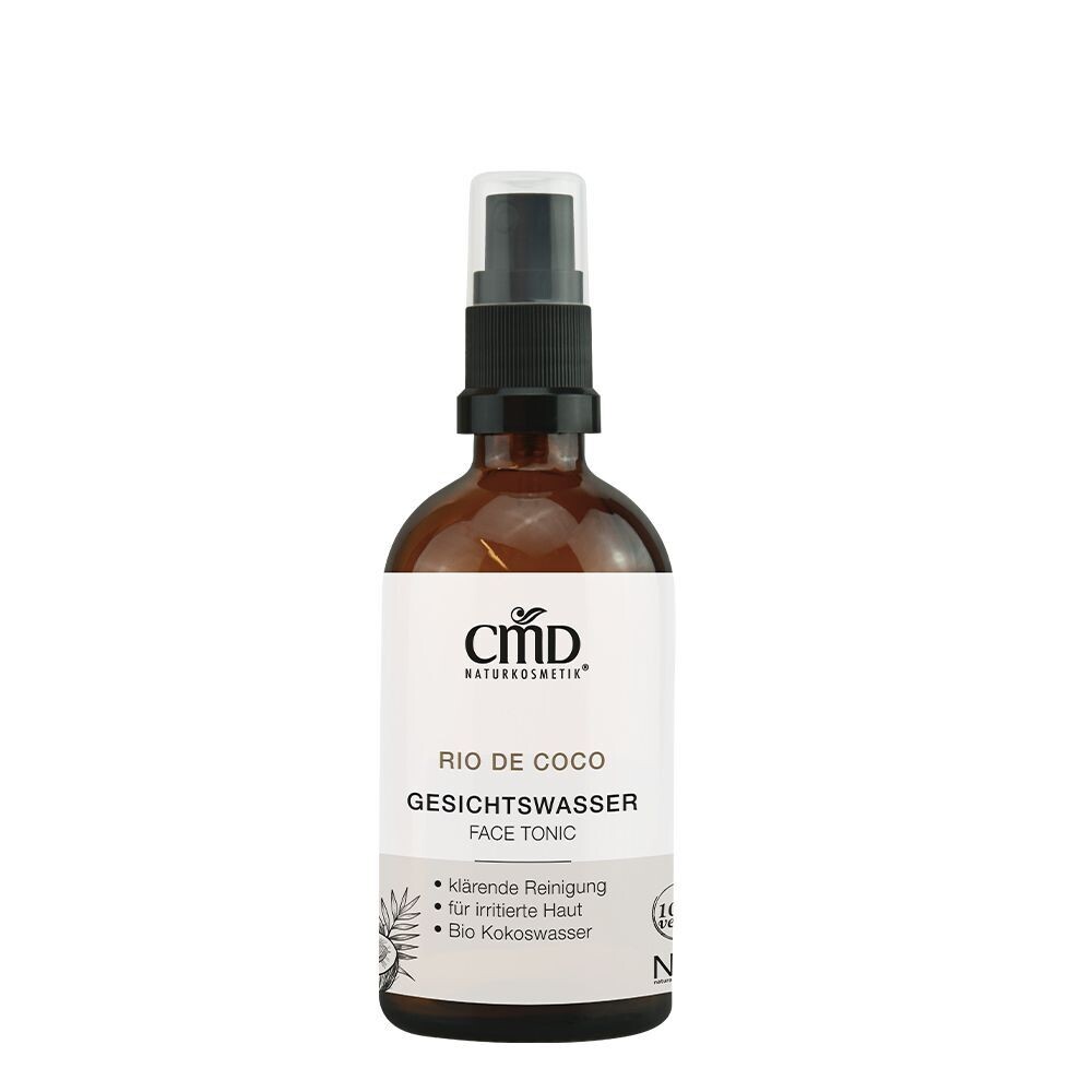 CMD Naturkosmetic - Rio de Coco Gesichtswasser / Face Tonic 100ml