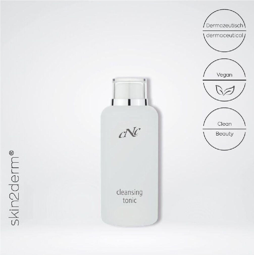 CNC Cosmetic -  skin2derm  cleansing tonic 200ml