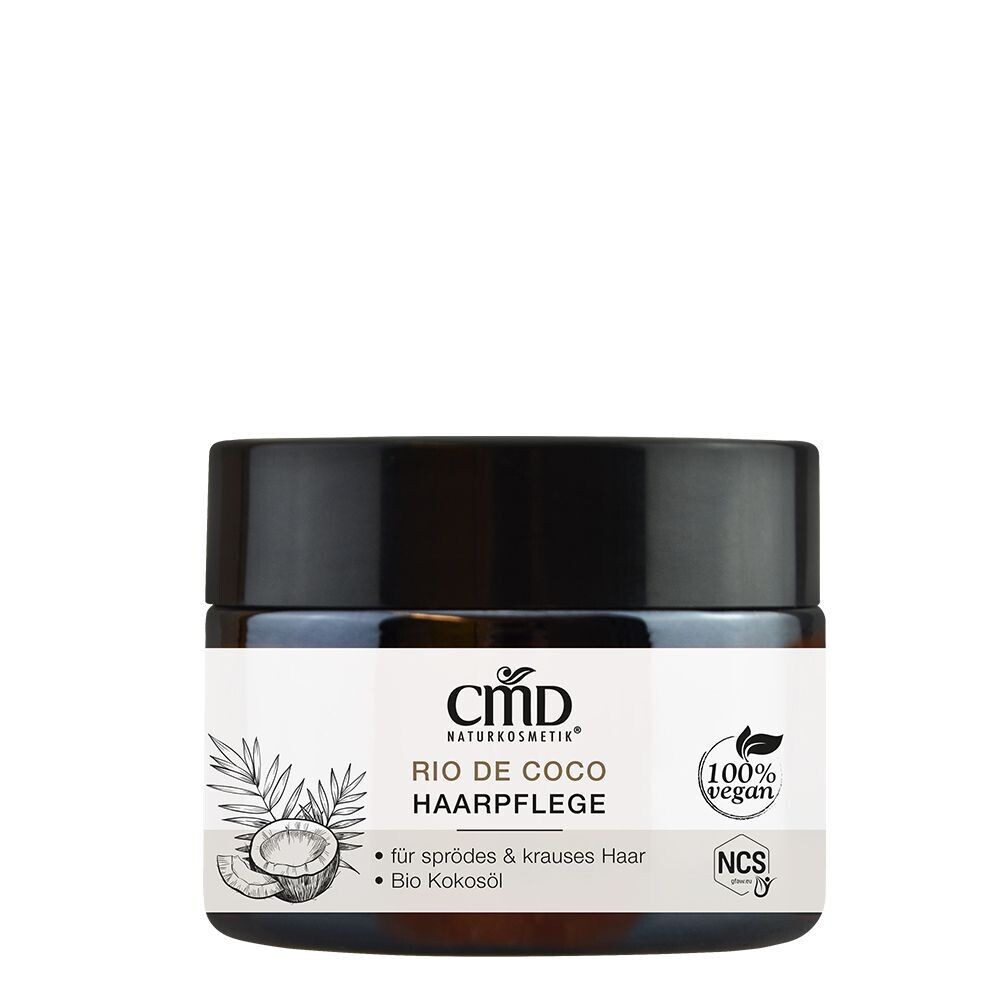 CMD Naturkosmetik - Rio de Coco Haarpflege 50ml