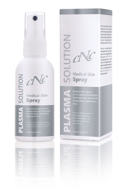 CNC Cosmetic - Plasma Solution Medical Skin spray 75 ml
