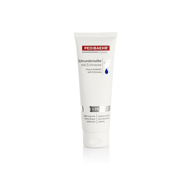 PEDIBAEHR Schrundensalbe mit Echinacea 125ml