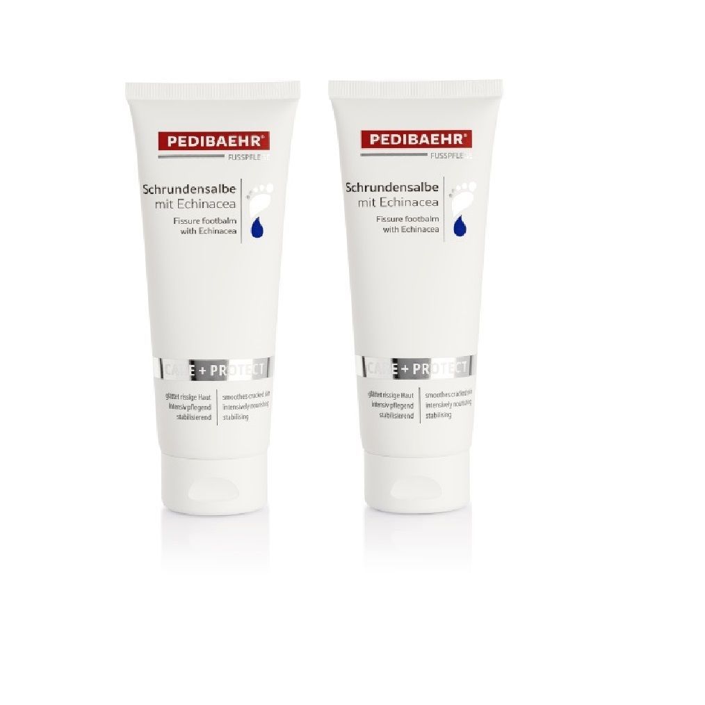 PEDIBAEHR Schrundensalbe mit Echinacea 2x 125ml