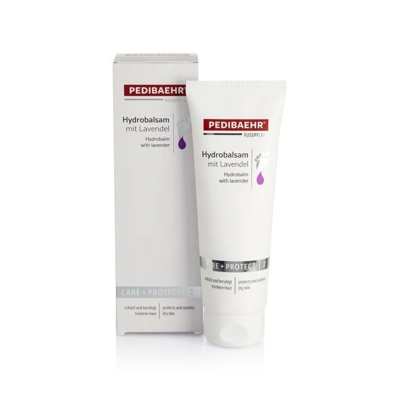 PEDIBAEHR - Hydrobalsam mit Lavendel 125ml