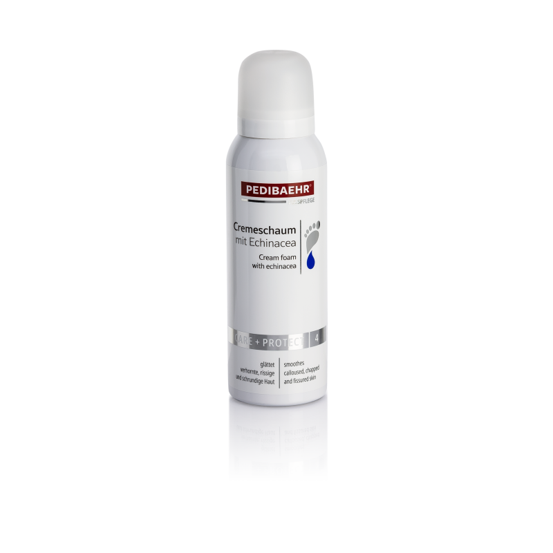 PEDIBAEHR - Cremeschaum mit Echinacea 125ml