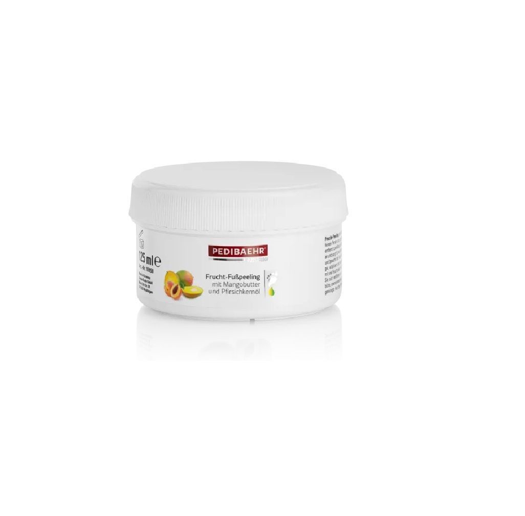 PediBaehr - Frucht-Fußpeeling 125 ml