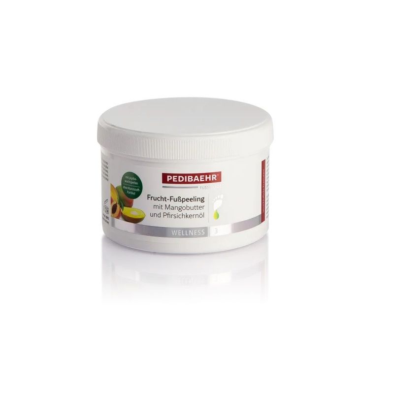 PediBaehr - Frucht-Fußpeeling 450 ml