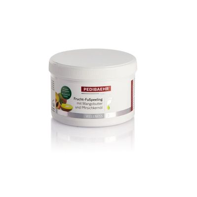PediBaehr - Frucht-Fußpeeling 450 ml