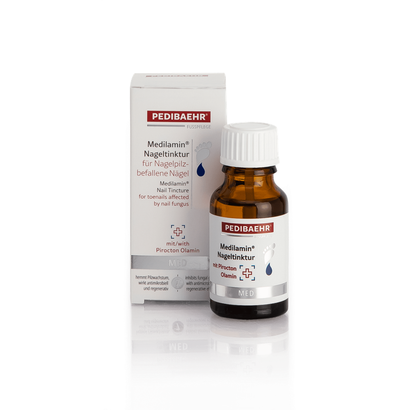 PediBaehr - Medilamin Nageltinktur 15 ml