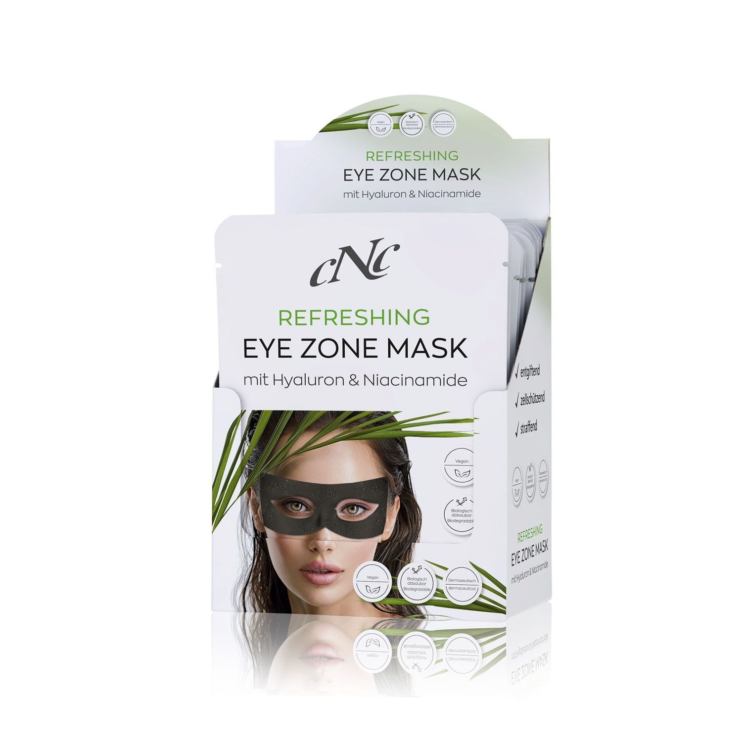CNC Skincare - Refreshing Eye Zone Mask 20er